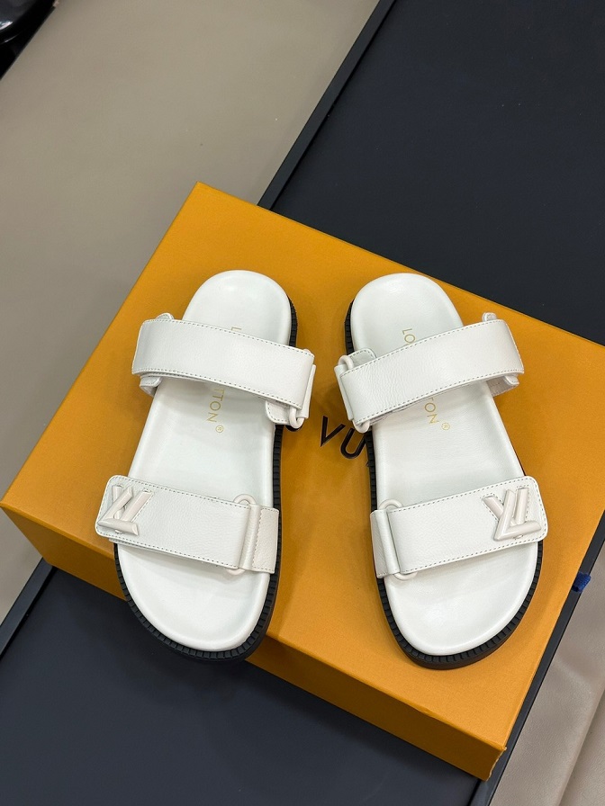 LOUIV Birkenstocks 2024
