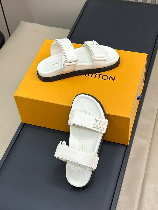 LOUIV Birkenstocks 2024