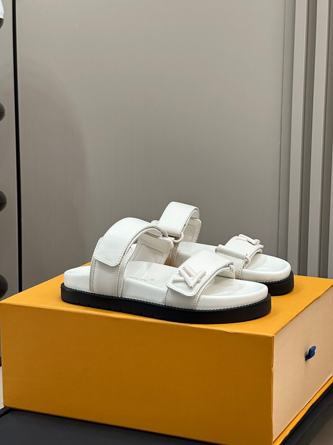 LOUIV Birkenstocks 2024