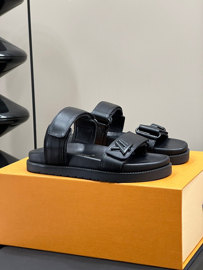 LOUIV Birkenstocks 2024