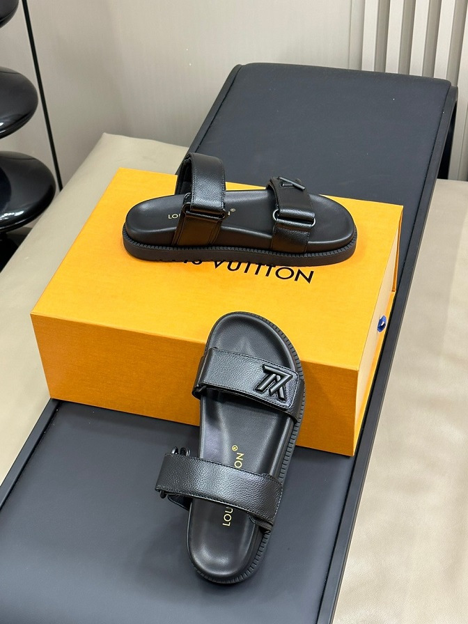 LOUIV Birkenstocks 2024