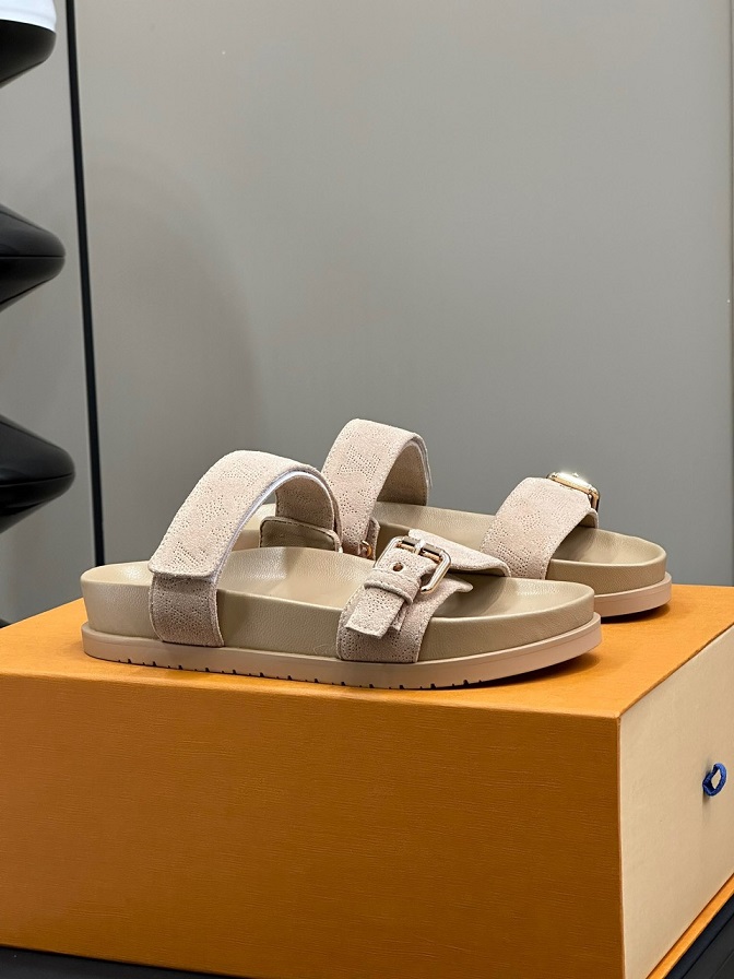 LOUIV Birkenstocks 2024