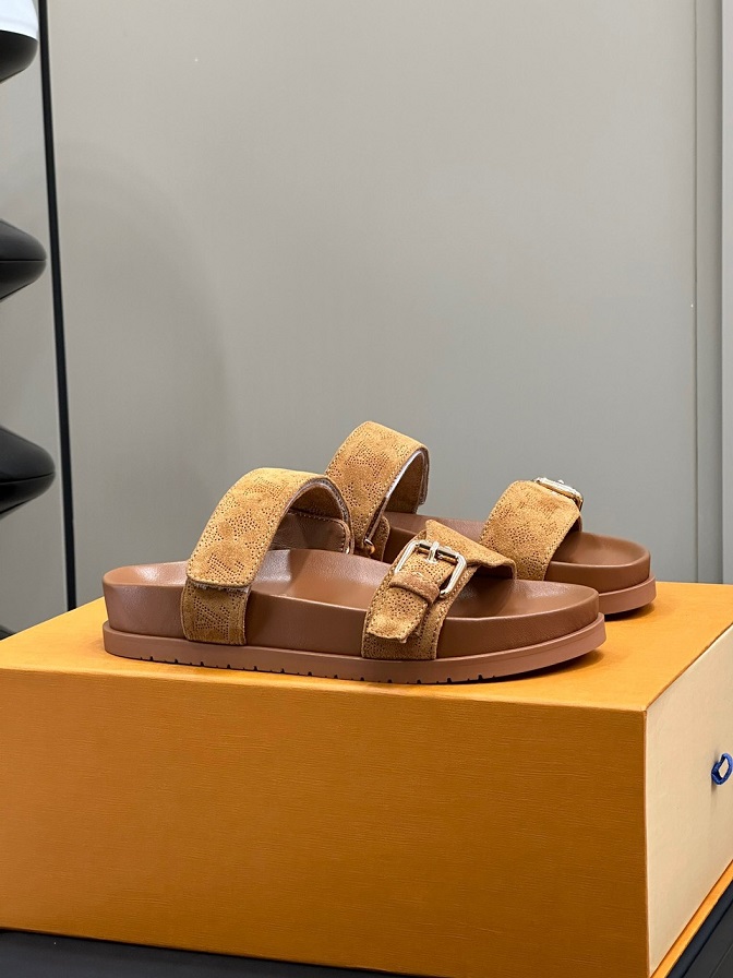 LOUIV Birkenstocks 2024