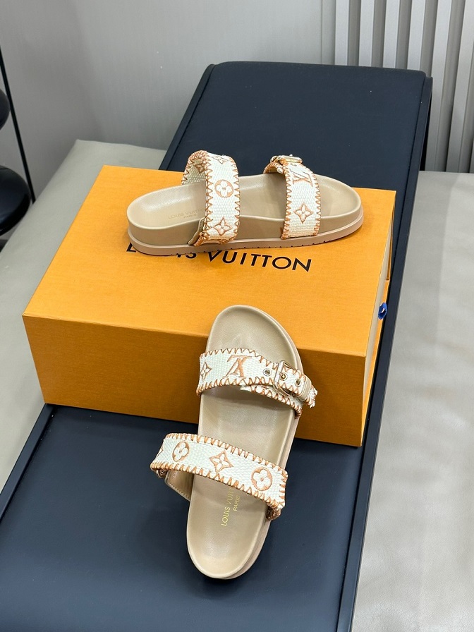 LOUIV Birkenstocks 2024
