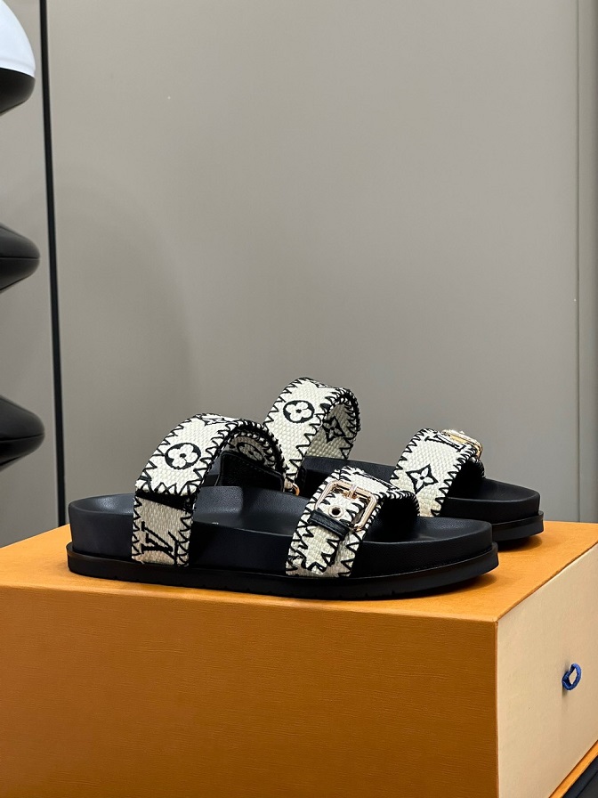 LOUIV Birkenstocks 2024
