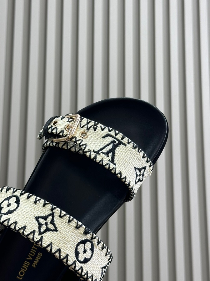 LOUIV Birkenstocks 2024