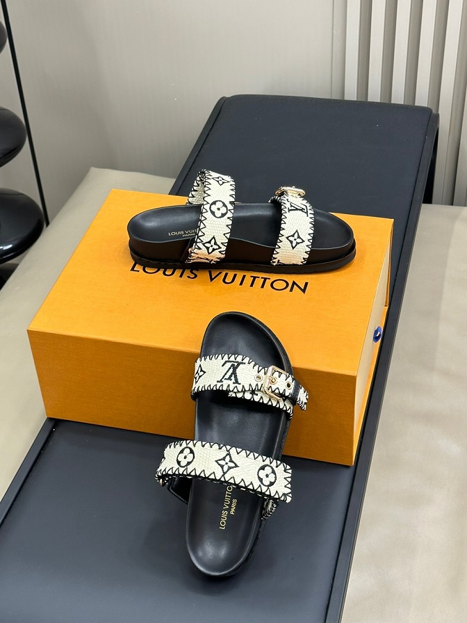 LOUIV Birkenstocks 2024