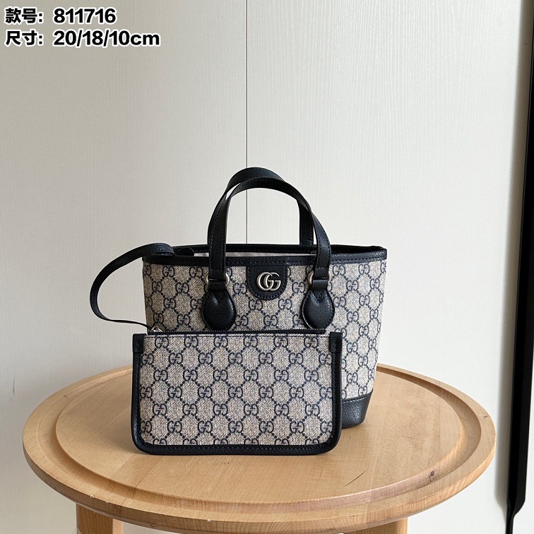 GG Ophidia Mini Tote