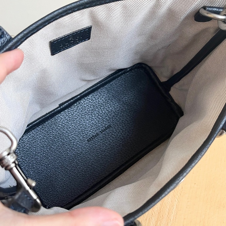 GG Ophidia Mini Tote