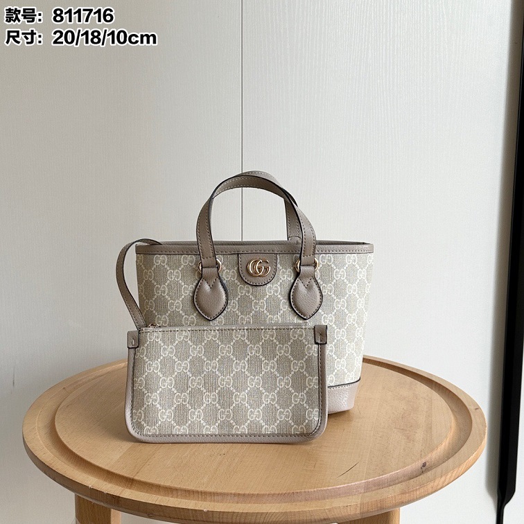 GG Ophidia Mini Tote