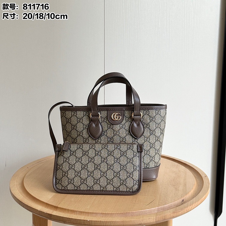 GG Ophidia Mini Tote