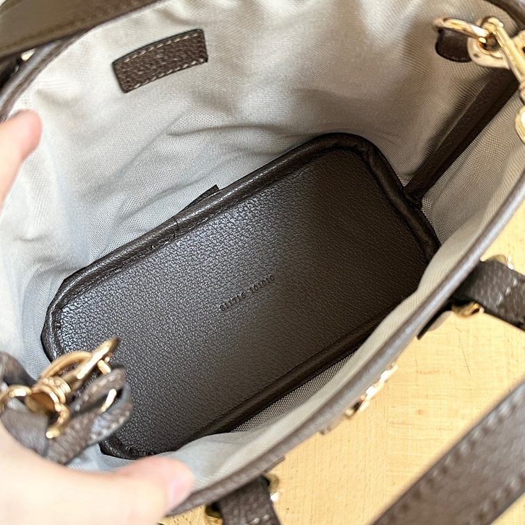 GG Ophidia Mini Tote