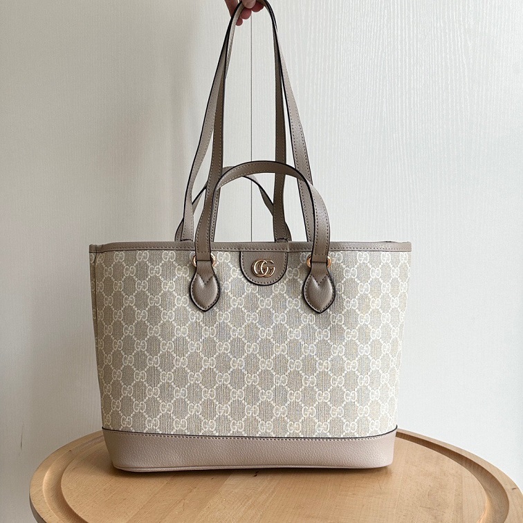 GG Ophidia Medium Tote