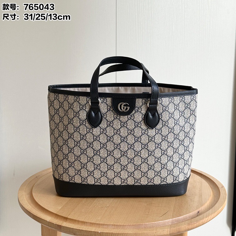 GG Ophidia Medium Tote