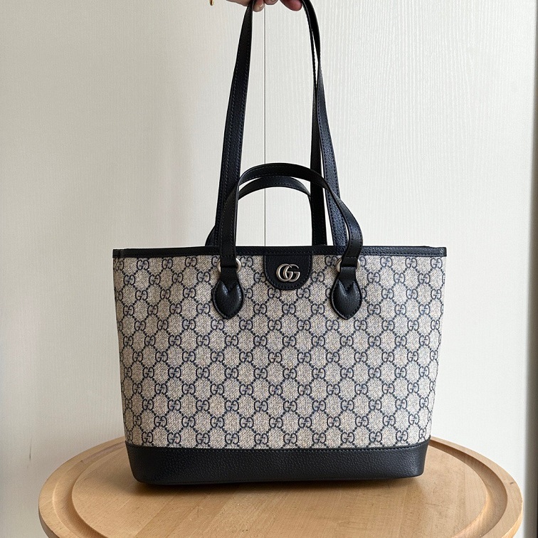 GG Ophidia Medium Tote