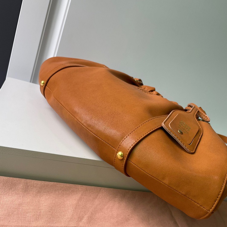 Miu Hobo Tote