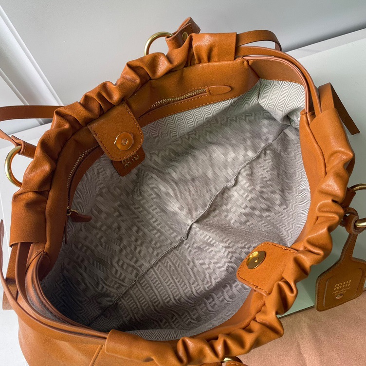 Miu Hobo Tote