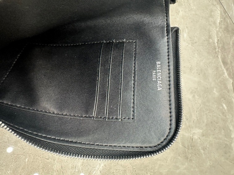 Balen Passport Cover