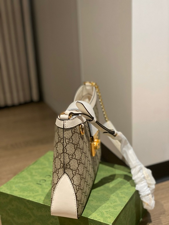 GG Padlock Tote