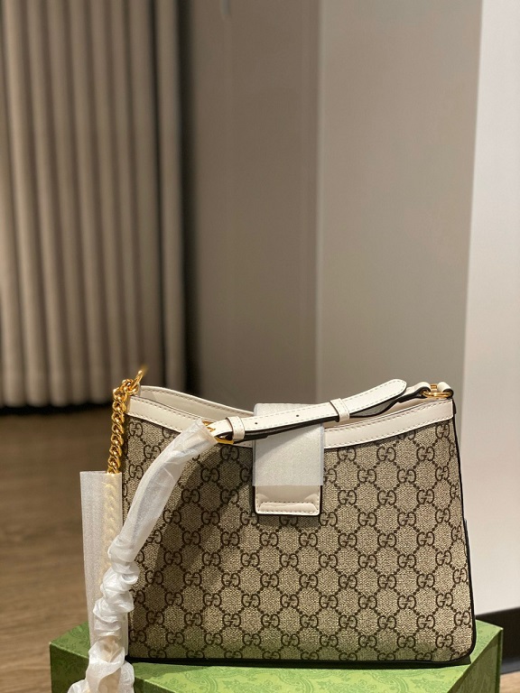 GG Padlock Tote