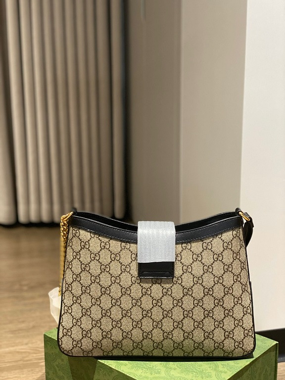 GG Padlock Tote