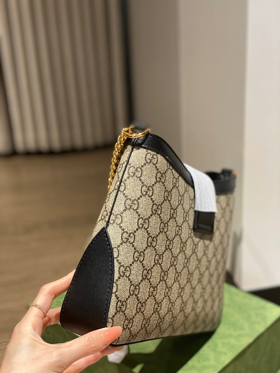 GG Padlock Tote