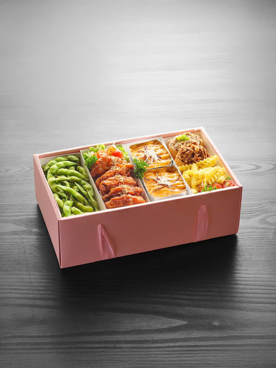 Iniri 2 -chỉ vừa lâng bụng hoii, thêm cơm cuộn mới đãaa