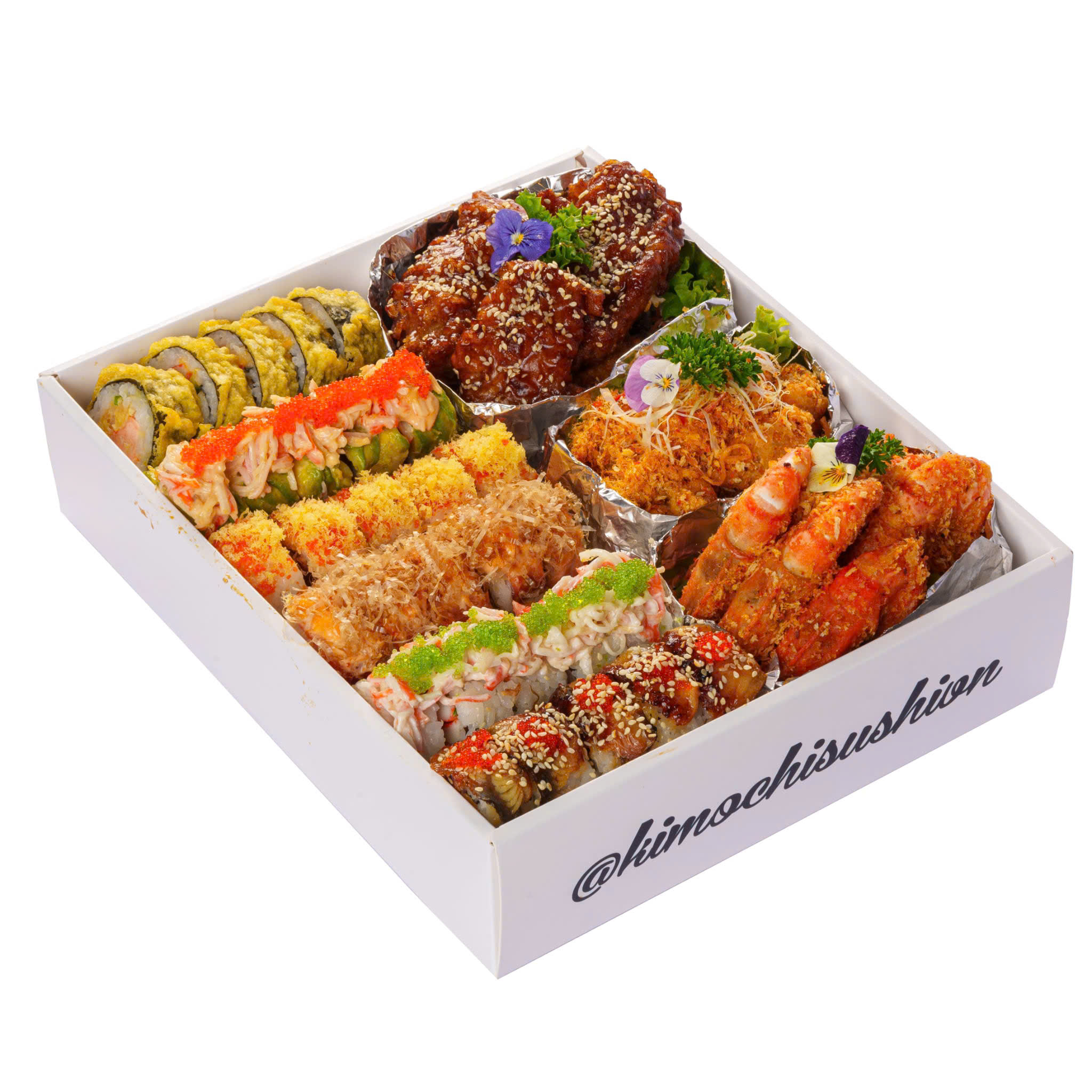 Sushi Box 01