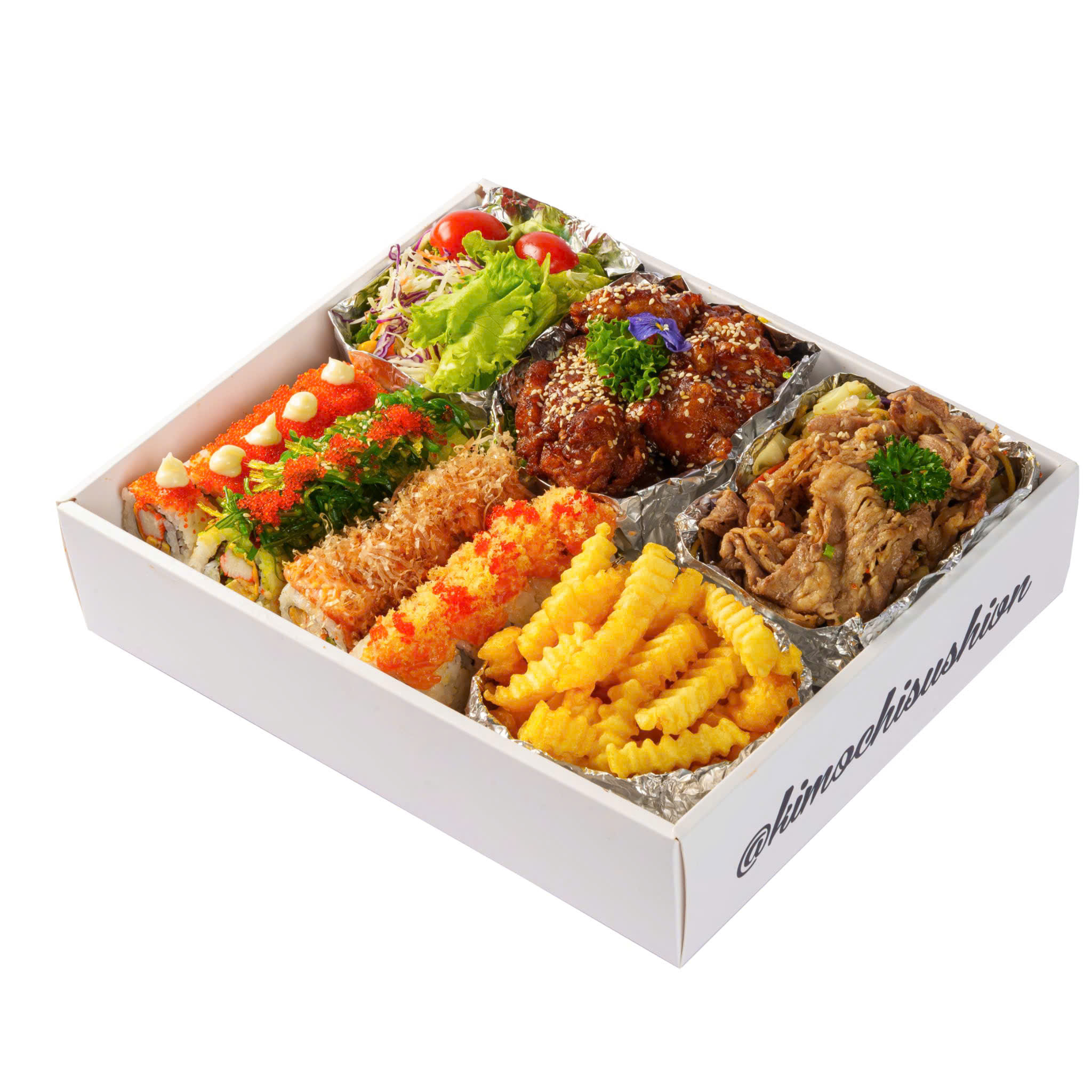 Sushi Box 03
