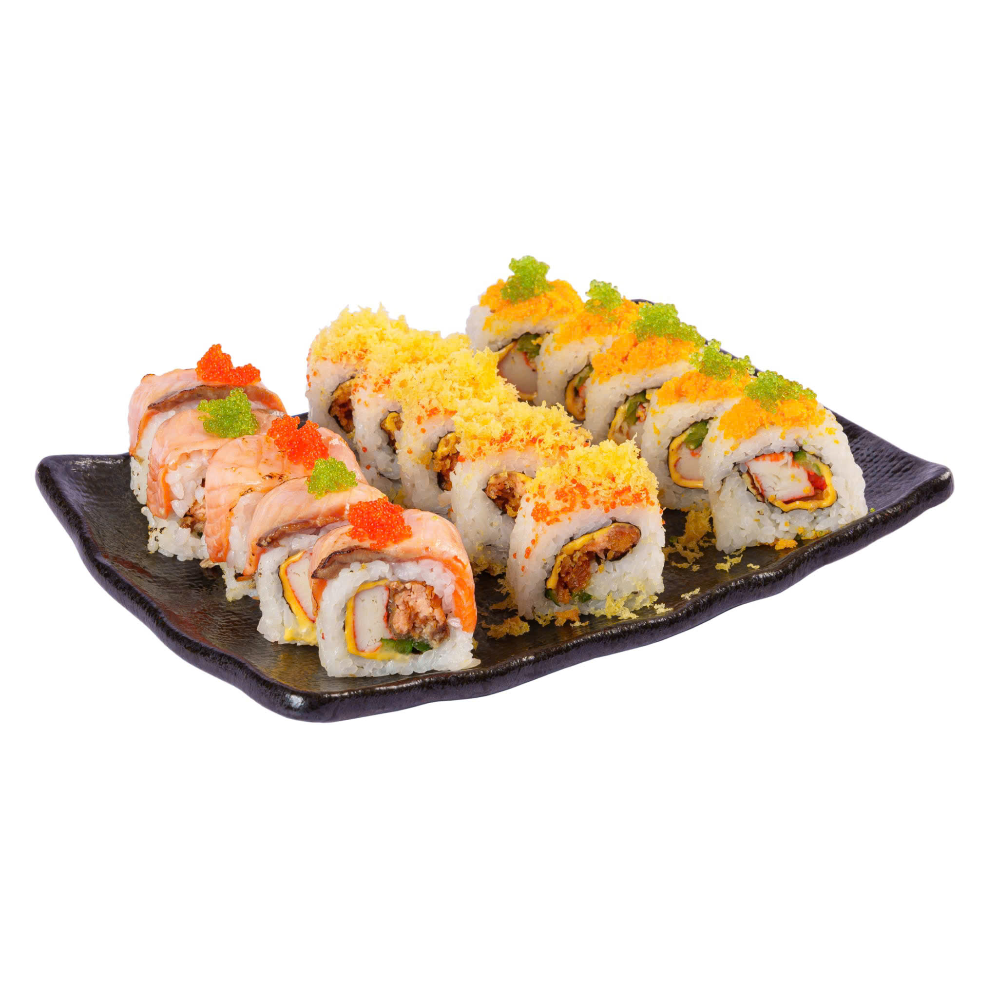 Combo Kani Salmon Combo Bộ 3 Toàn Diện " sáng diện - trưa diện - tối diện"