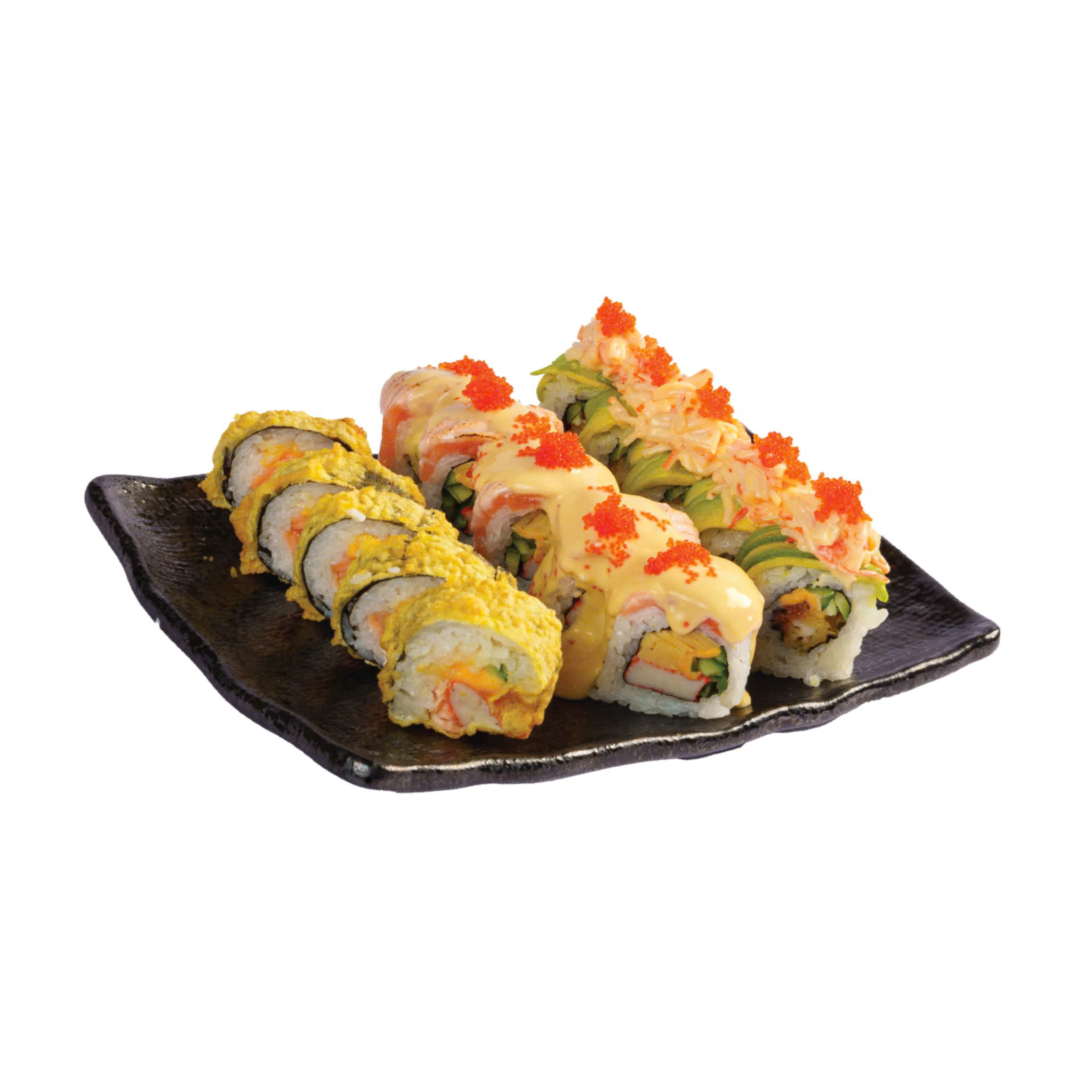 Combo Ebisal Tempura Combo Bộ 3 Best Saller