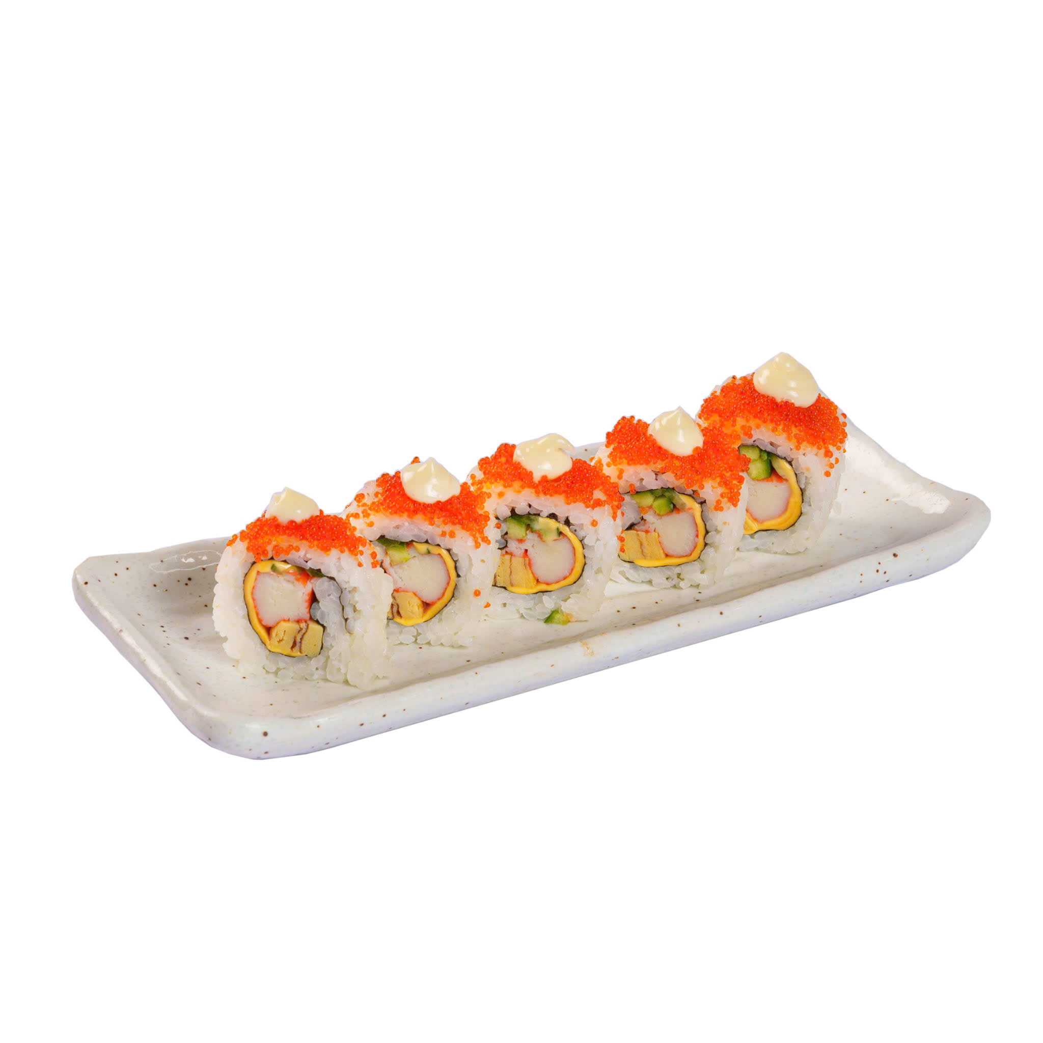 Cali Maki Ăn cuộn Cali mà phê như đi phượt vậy á trời