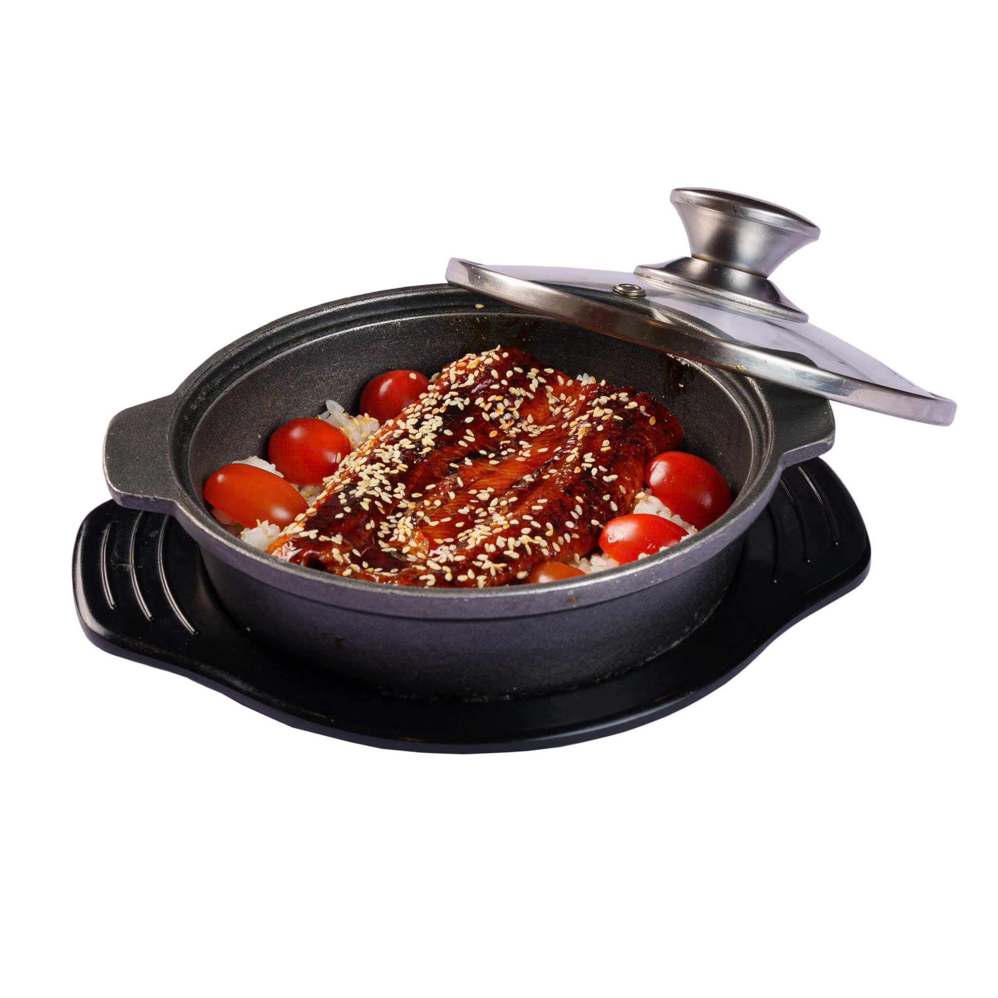 Cơm Lươn Chạm là dínhhhhh như keo