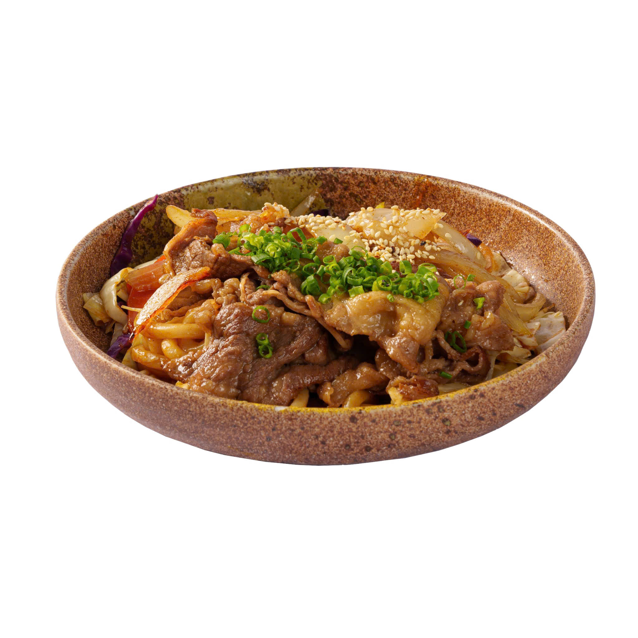 Mì Udon Xào Bò thơm ngon ngất ngây!