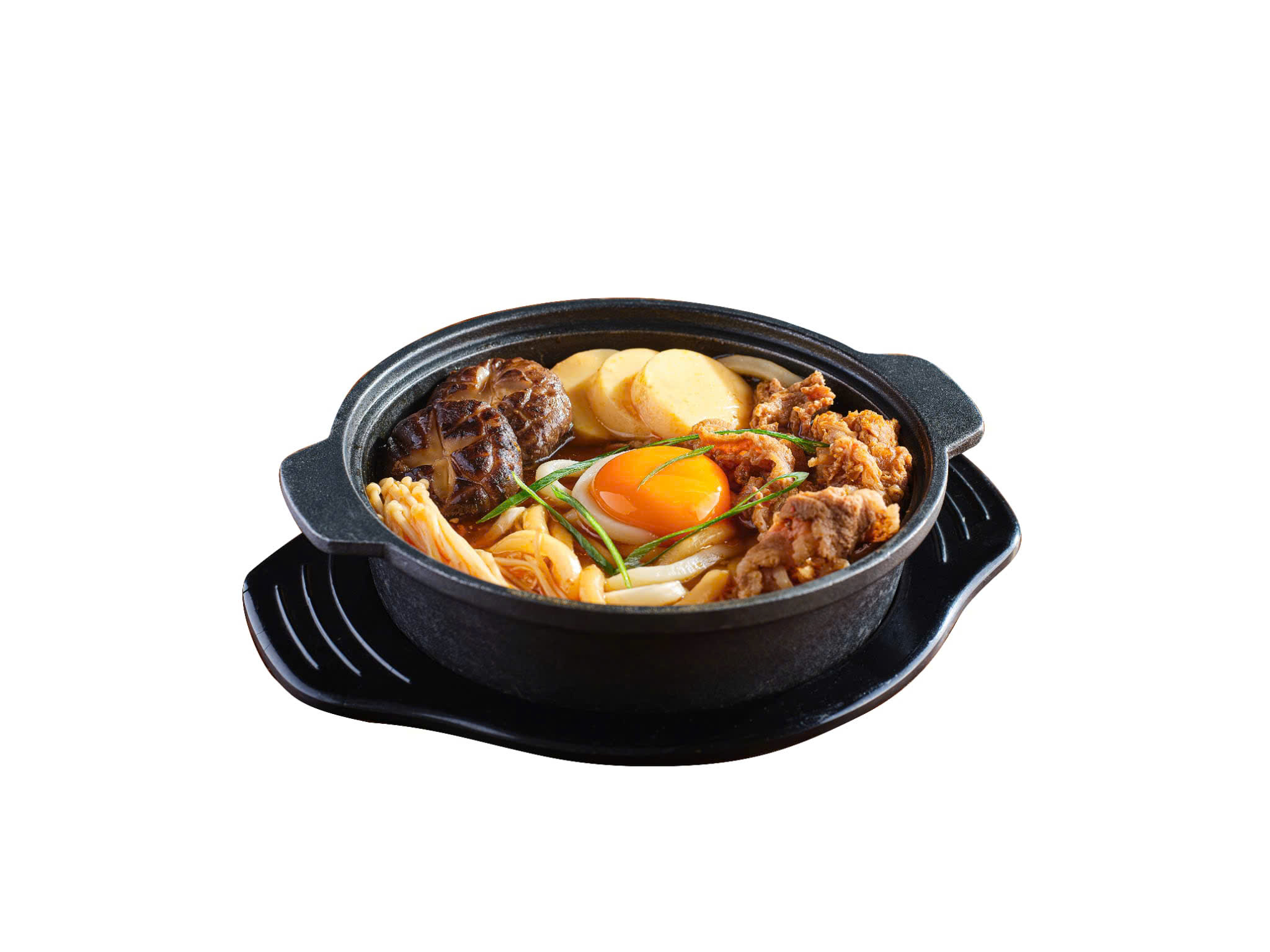 Mì Udon Bò Cay Cay nhưng gây nghiện