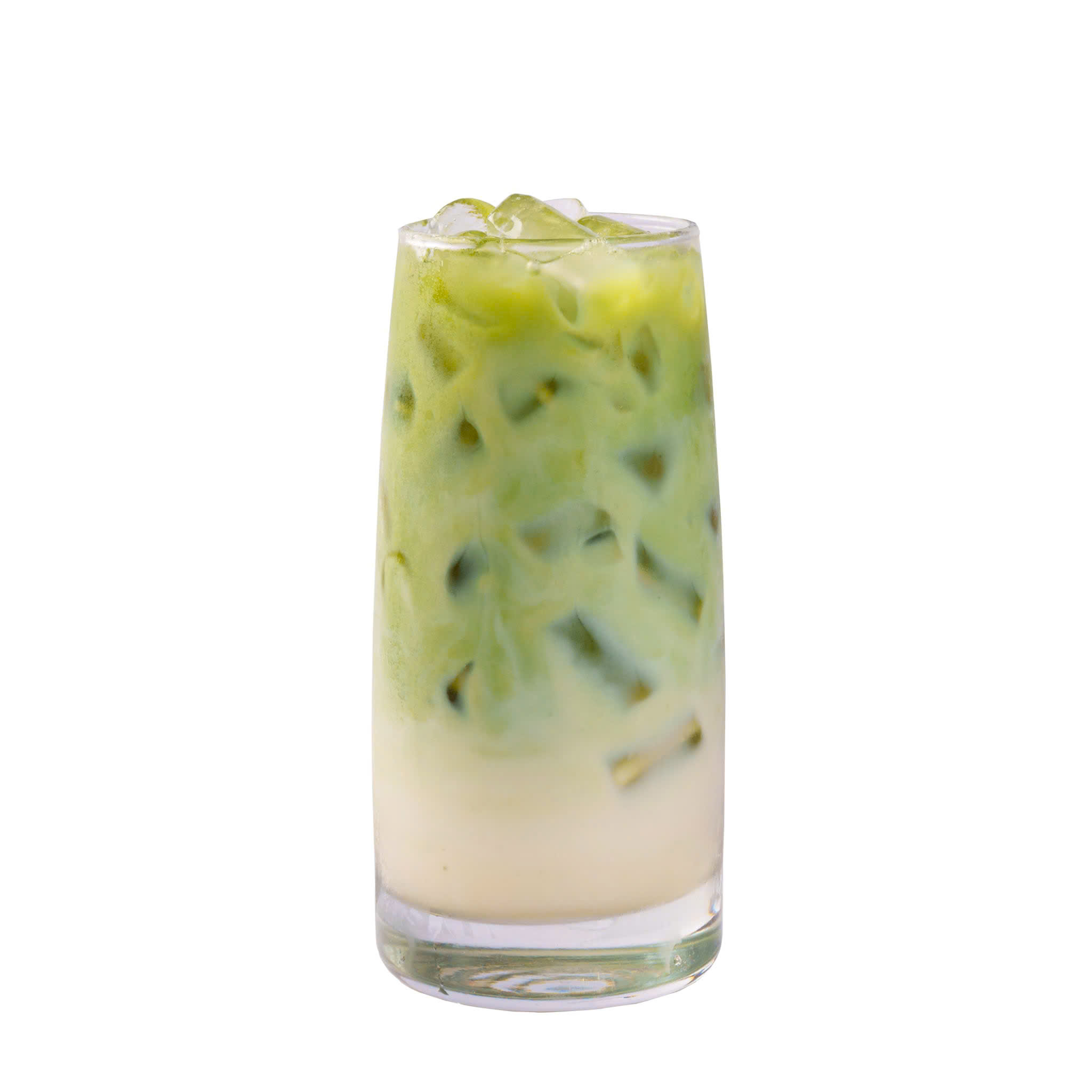 Sữa Đậu Nành Trà Xanh Uống là dính- không phải tính