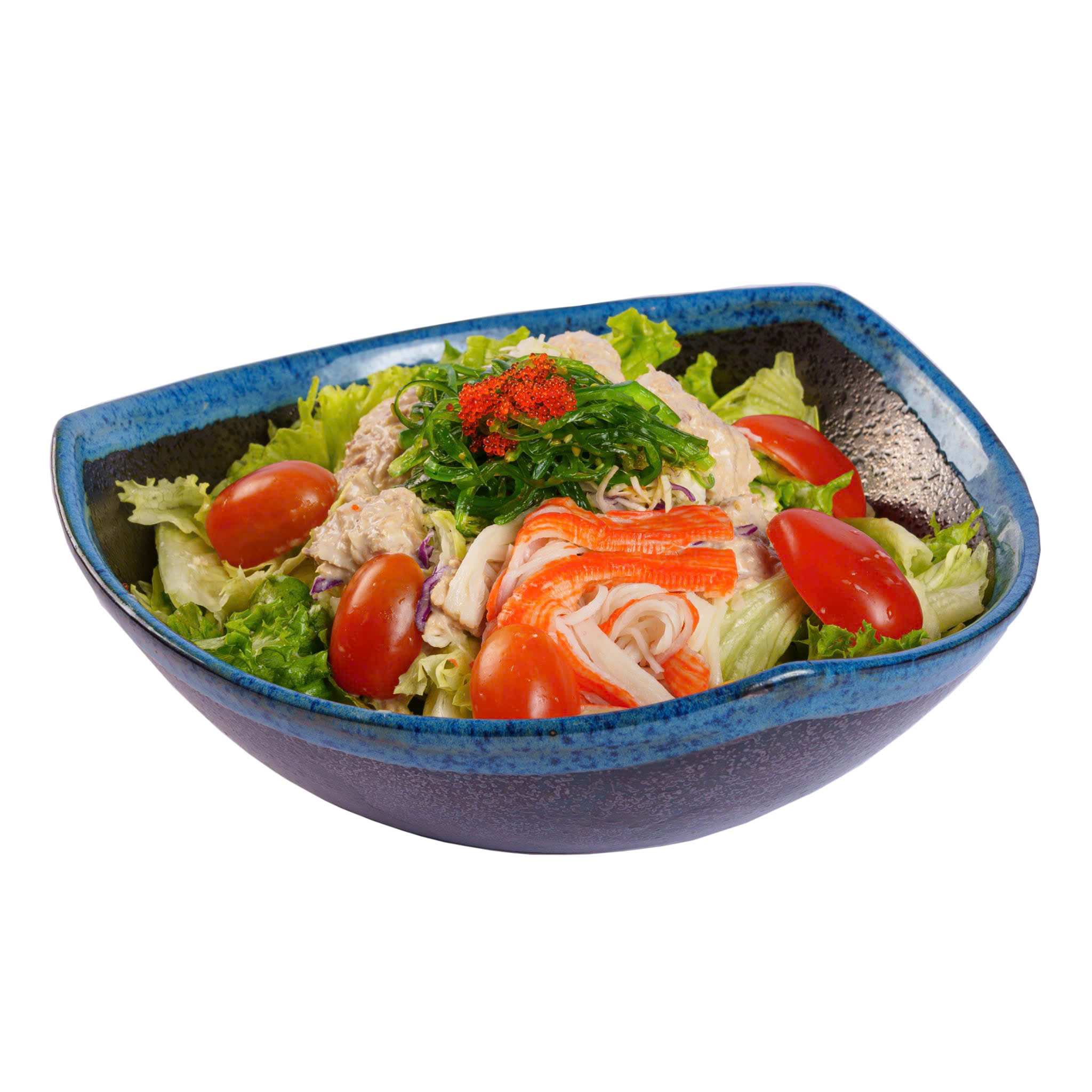 Salad Cá Ngừ Sốt Kem Cay " mlem – đúng gu luôn!"