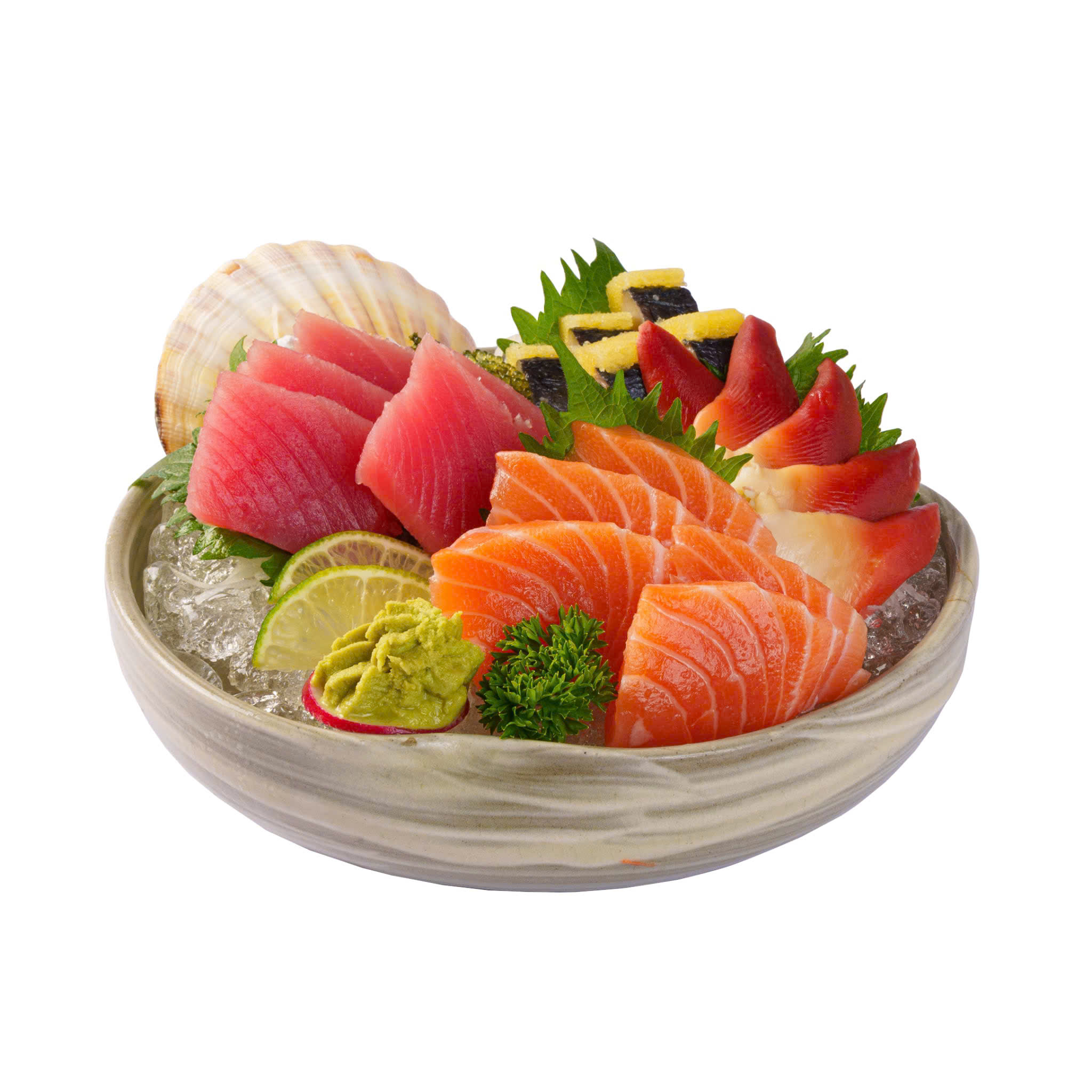 Combo Oishi 05 - bùng lổ hương vị, tươi ngon khó cưỡng