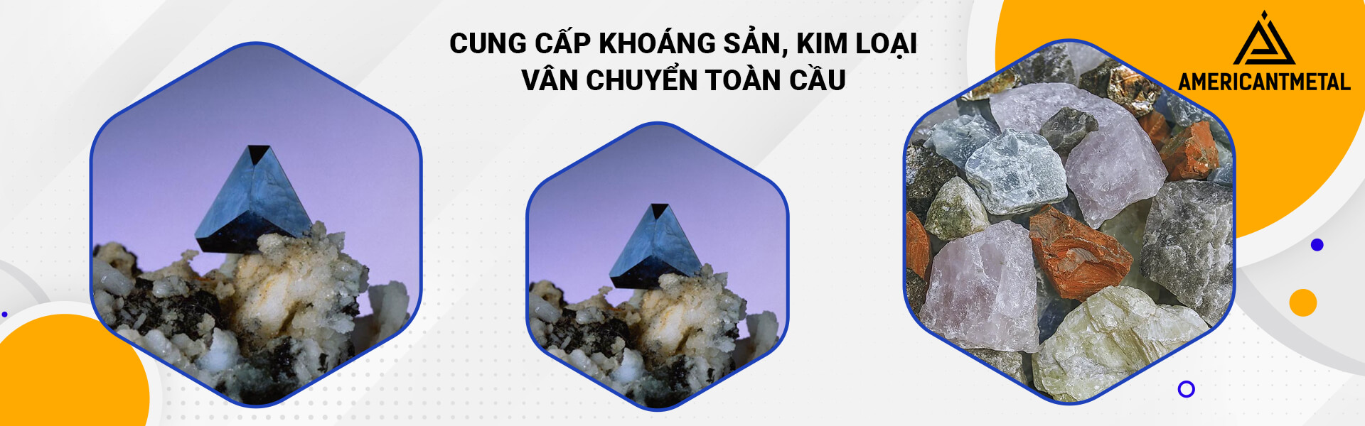 Công ty Americant Metal Co.,Ltd