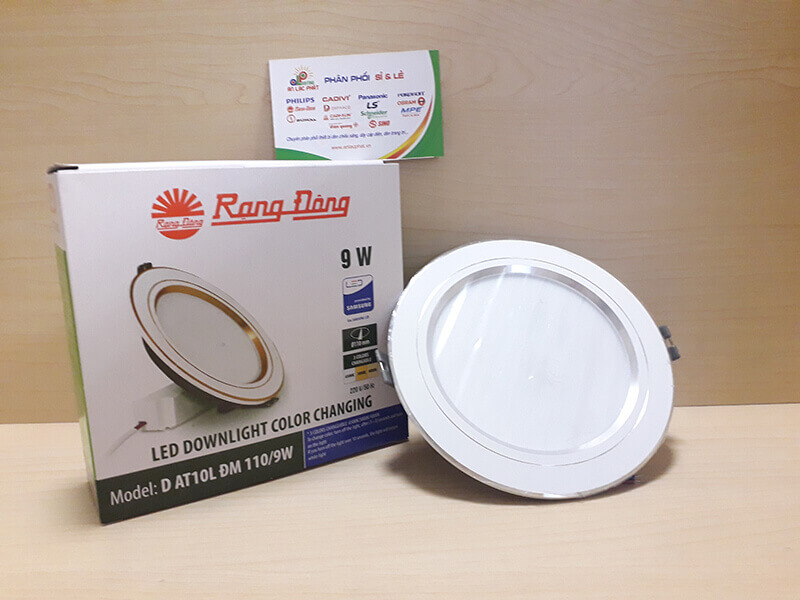 Đèn LED Âm Trần Chính Hãng hay Đèn Led Giá Rẻ