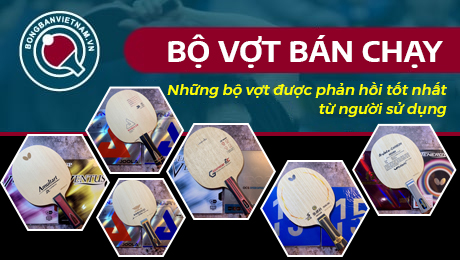 Bộ Vợt Bán Chạy