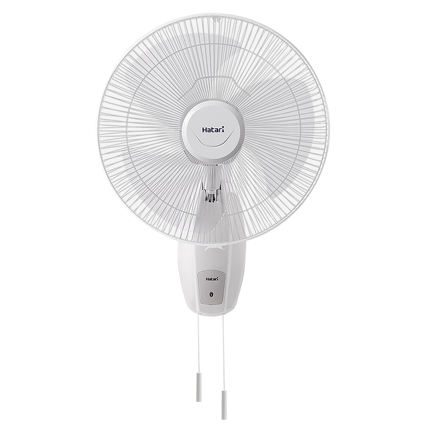 Quạt Treo Tường Hatari HT-16M4 điều khiển cơ, 2 dây kéo