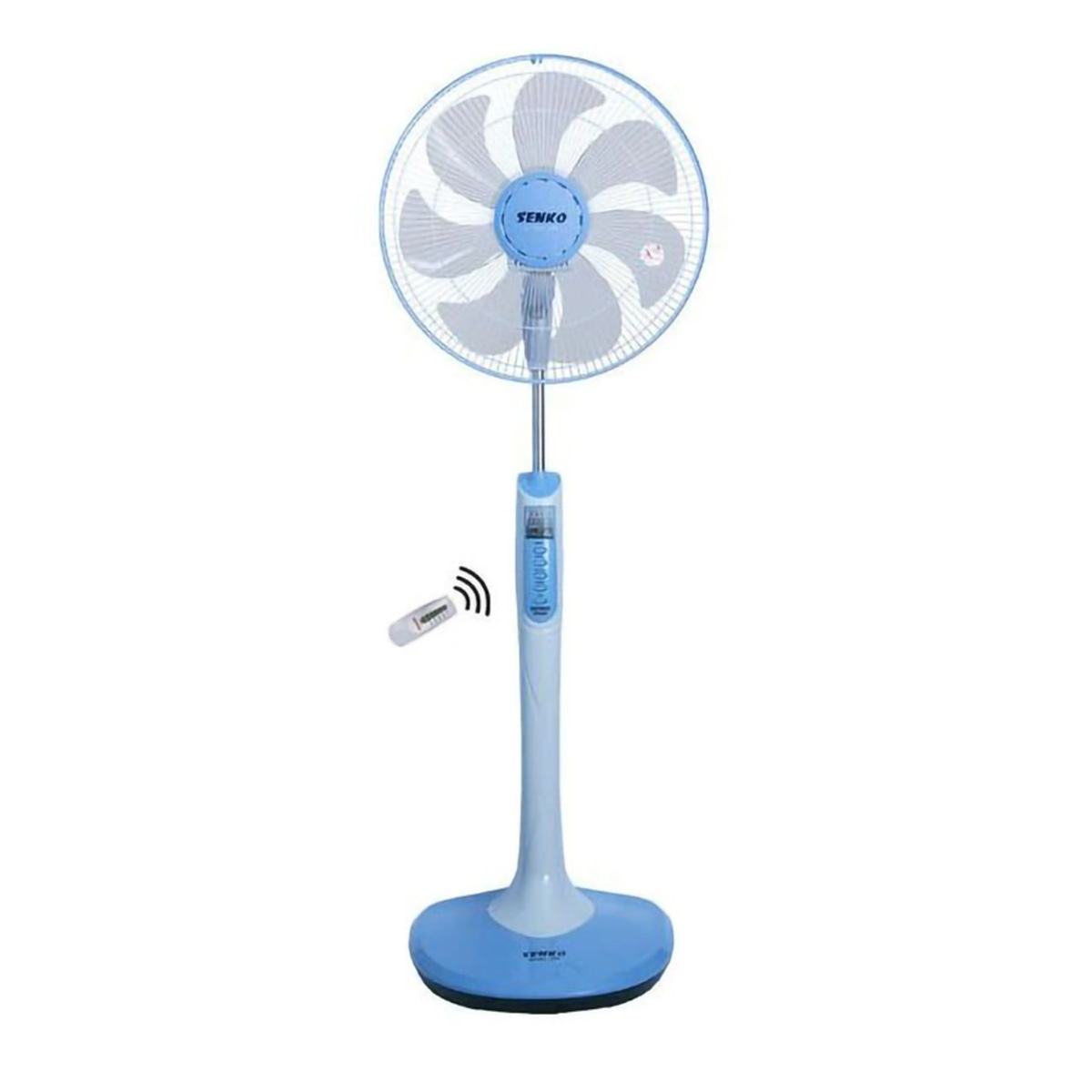 Quạt cây Senko DR-1608 - Điều khiển từ xa