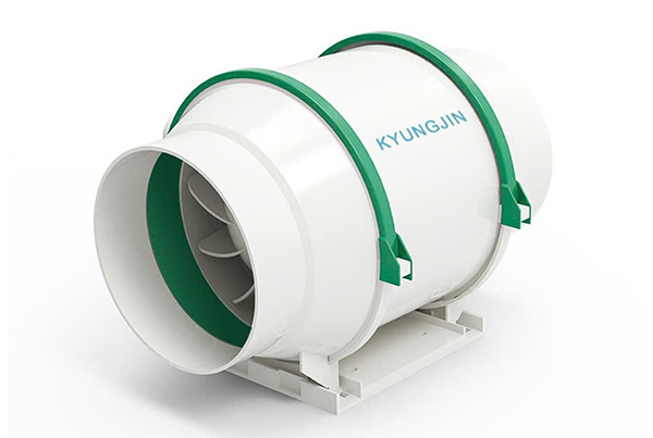 Quạt thông gió nối ống Kyungjin