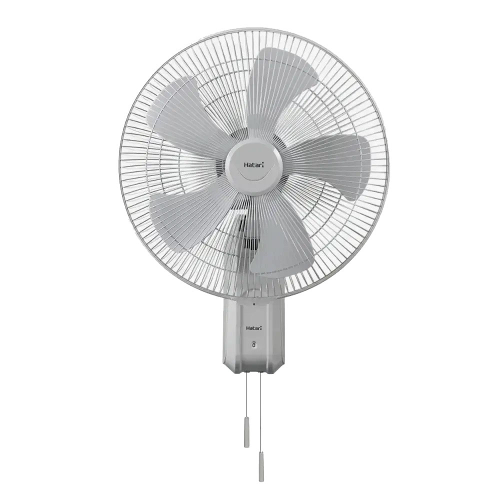 Quạt treo tường Hatari IW18M1 sải cánh 450mm, 114w