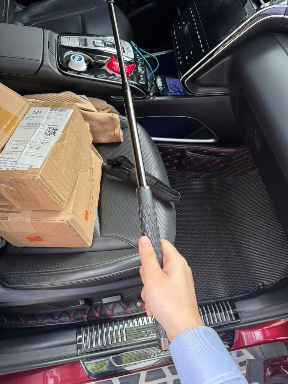 Baton ASP 511 Titan Tự Vệ Chính Hãng tại Hà Nội