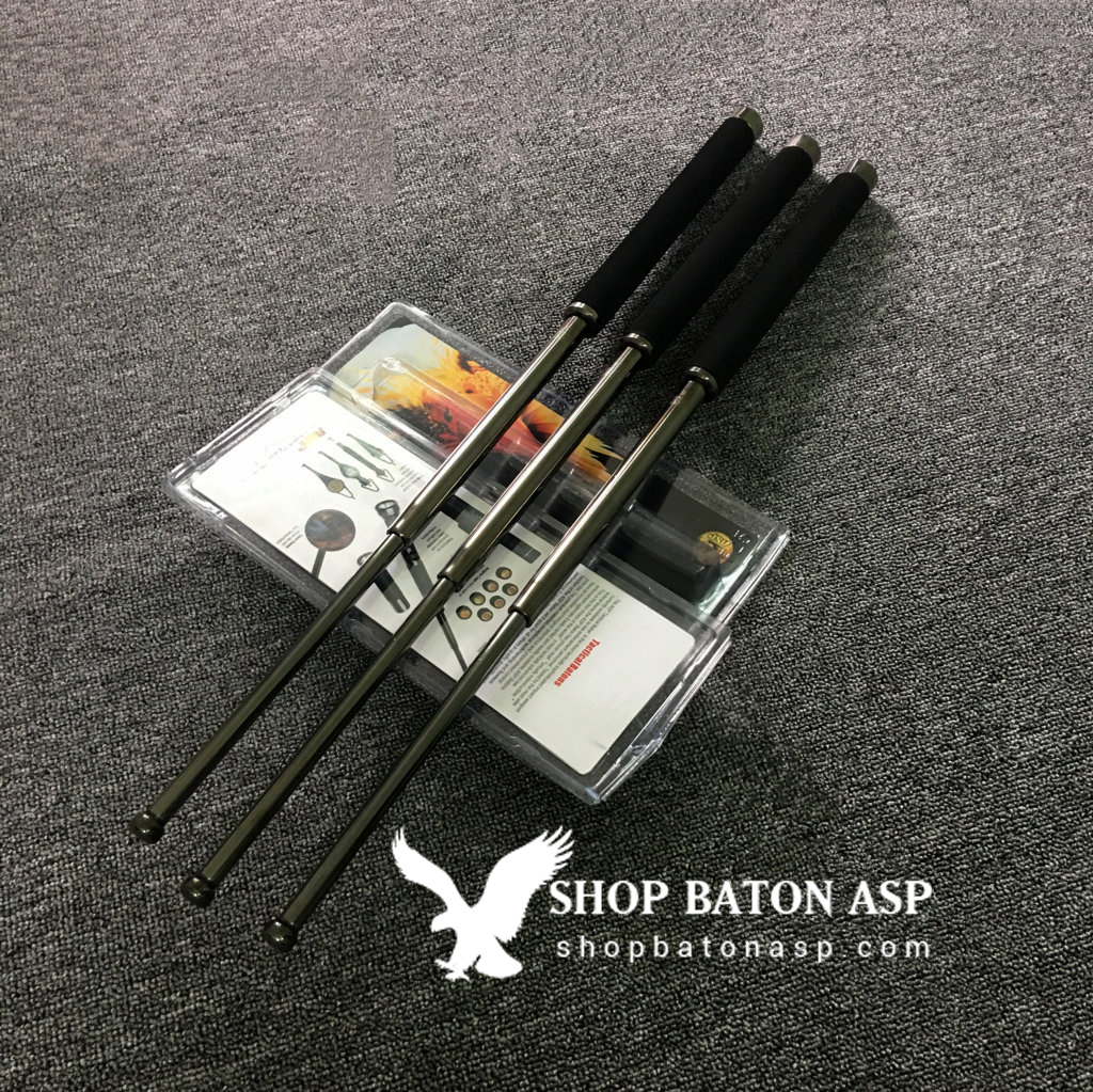Khám Phá Baton 511 Titan 26 Inch - Gậy Dũ Baton Ưa Chuộng Nhất
