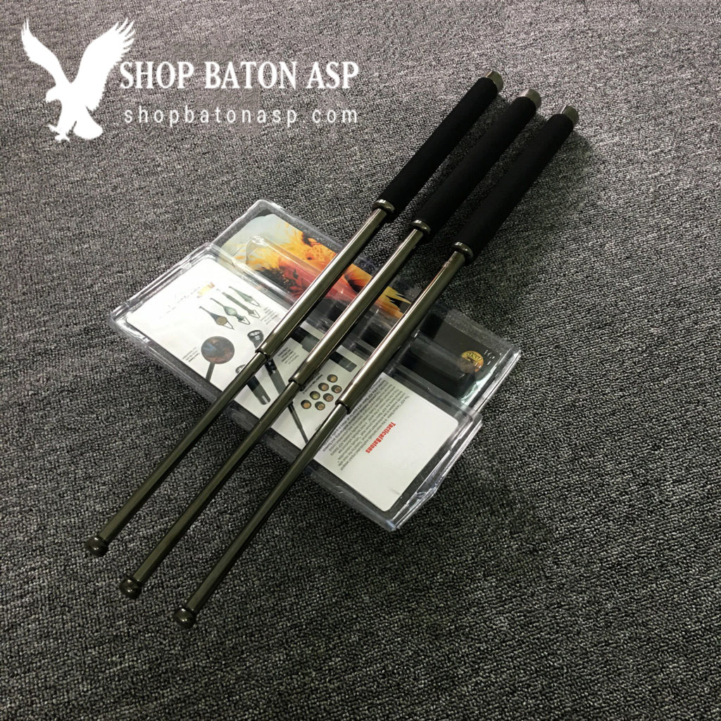 Baton ASP Tự Vệ- Baton 3 Khúc Tự Vệ Hà Nội