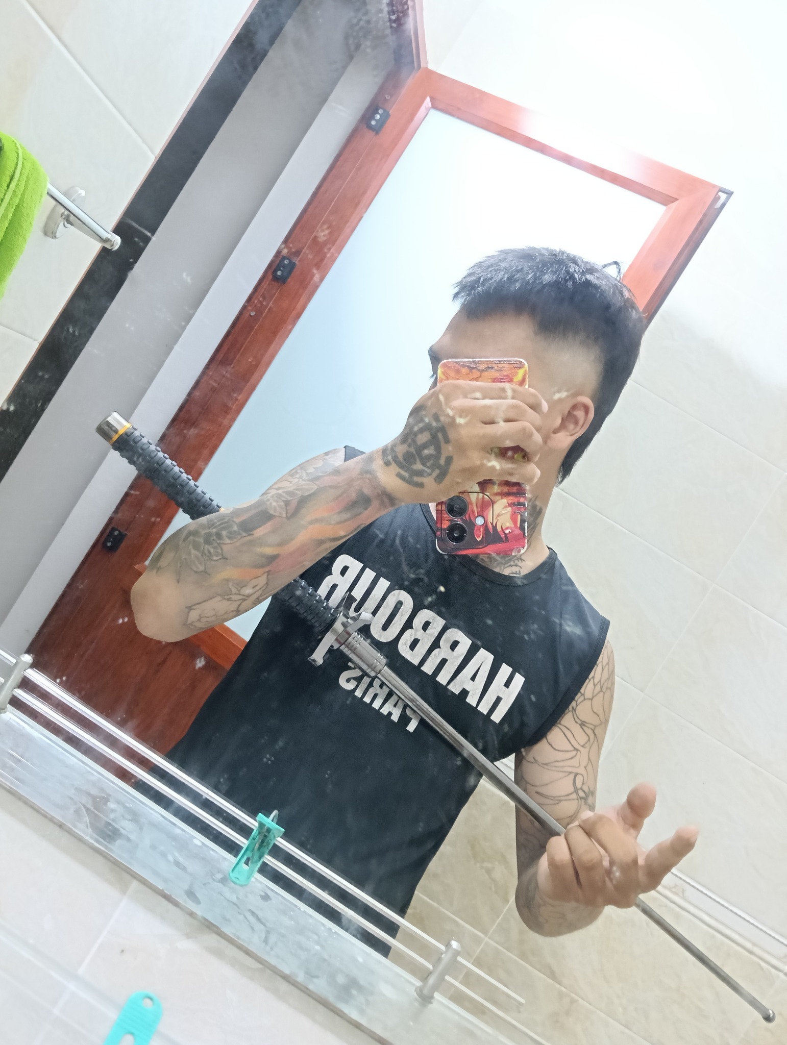 Các Thế Võ Cơ Bản Sử Dụng Baton - Gậy 3 Khúc Tại Shop Baton Hà Nội