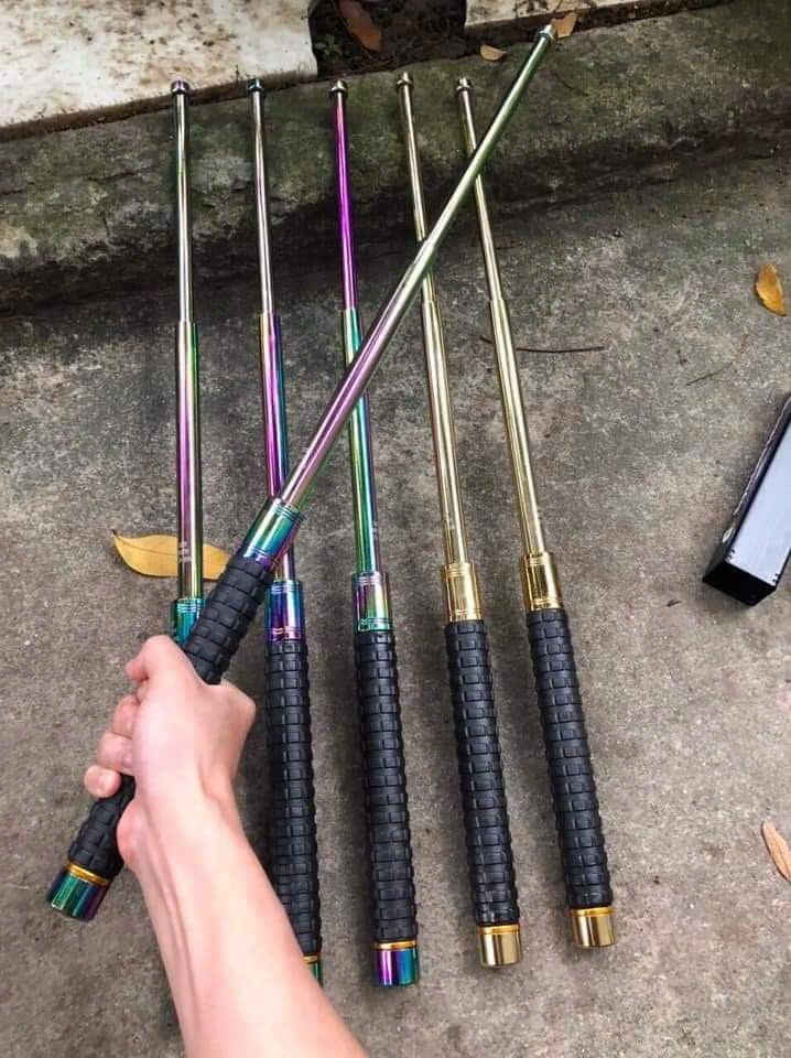 Hướng Dẫn Sử Dụng Gậy Baton Tự Vệ